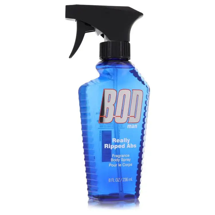 Bod Man Really Ripped Abs Fragrance By Parfums De Coeur Cologne for Men