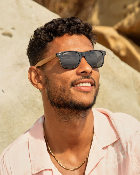BODIE POLARIZED SUNGLASSES - Renee Lane Company