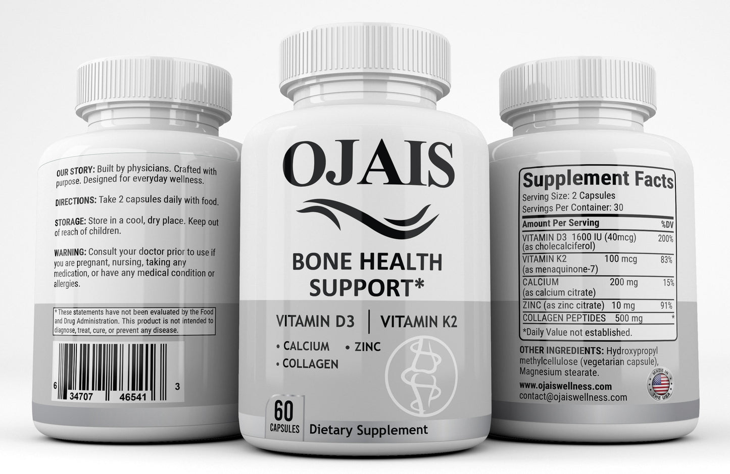 BONE SUPPORT - Renee Lane Company