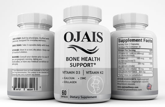 BONE SUPPORT - Renee Lane Company