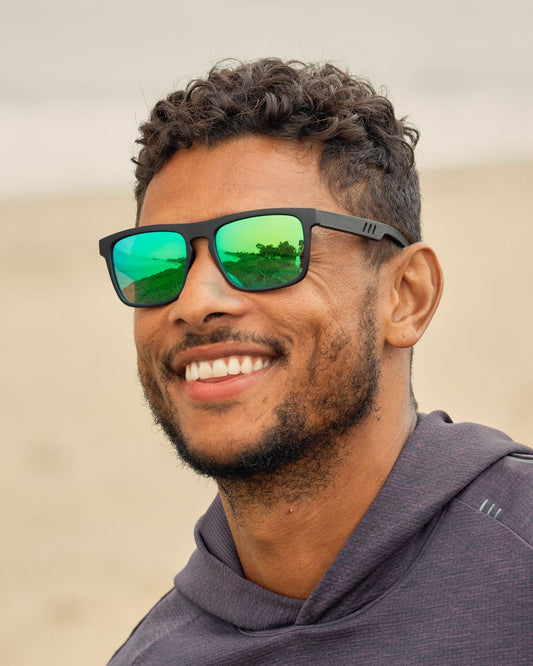 BRAYDEN POLARIZED SUNGLASSES - Renee Lane Company