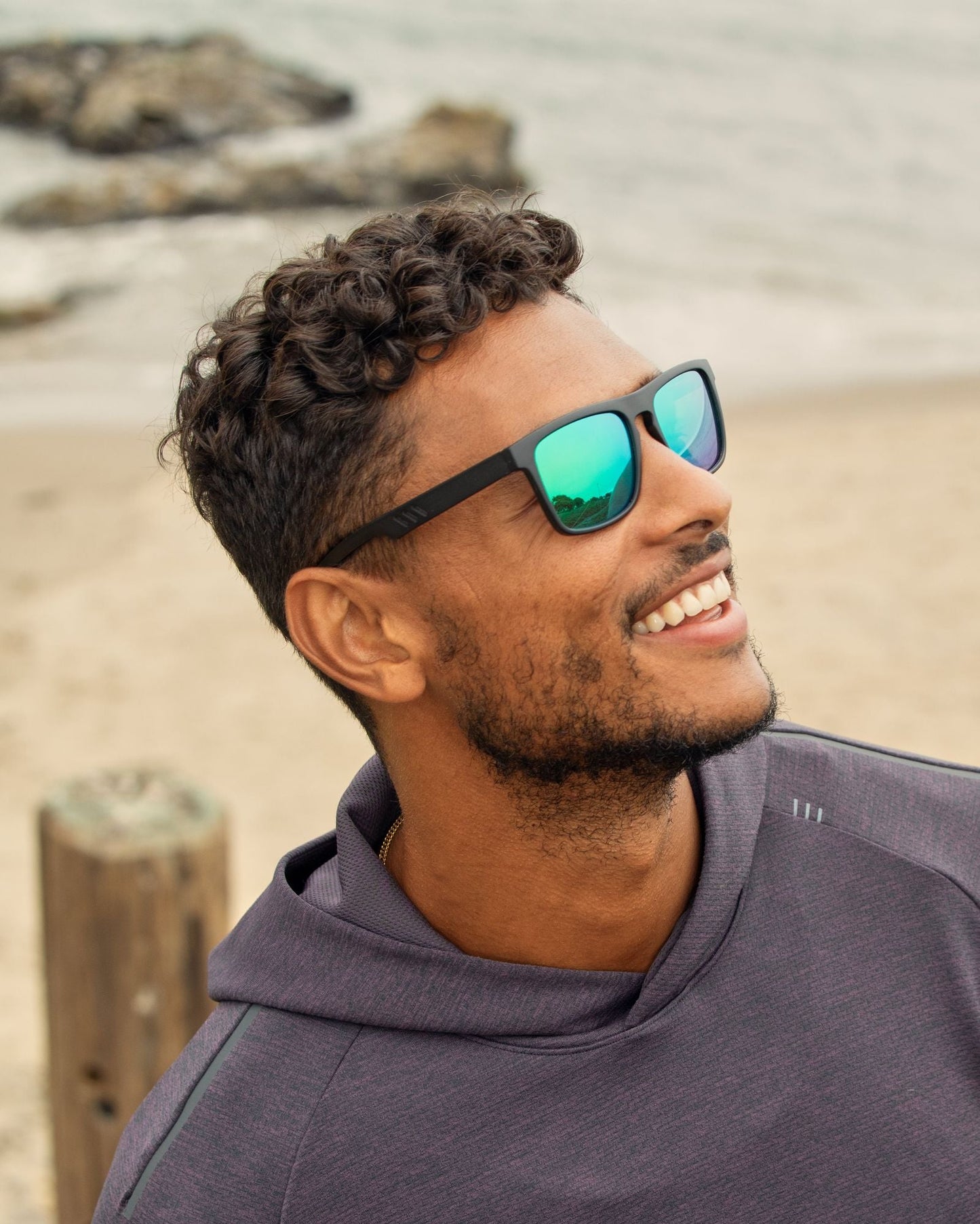 BRAYDEN POLARIZED SUNGLASSES - Renee Lane Company
