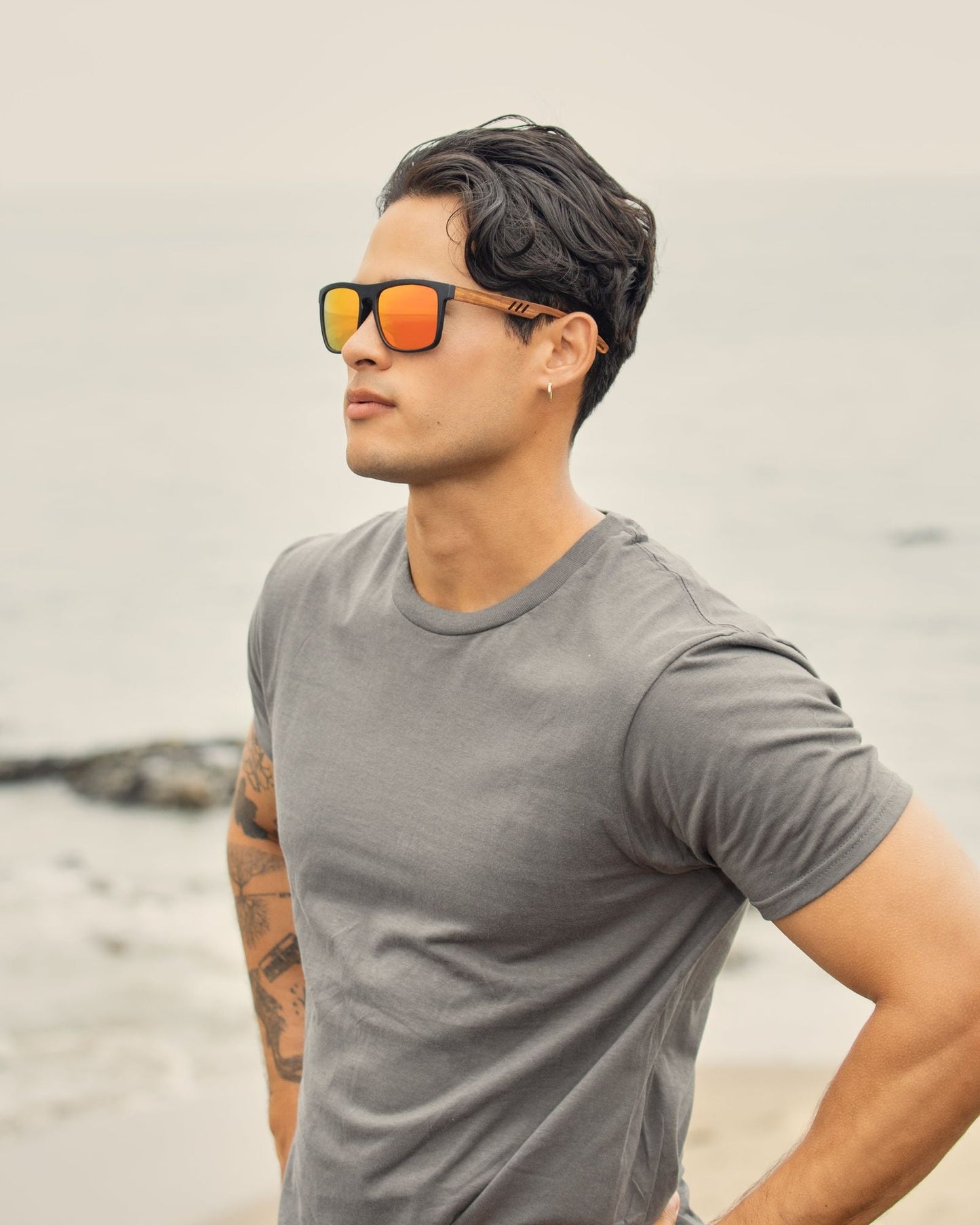 BRAYDEN POLARIZED SUNGLASSES - Renee Lane Company