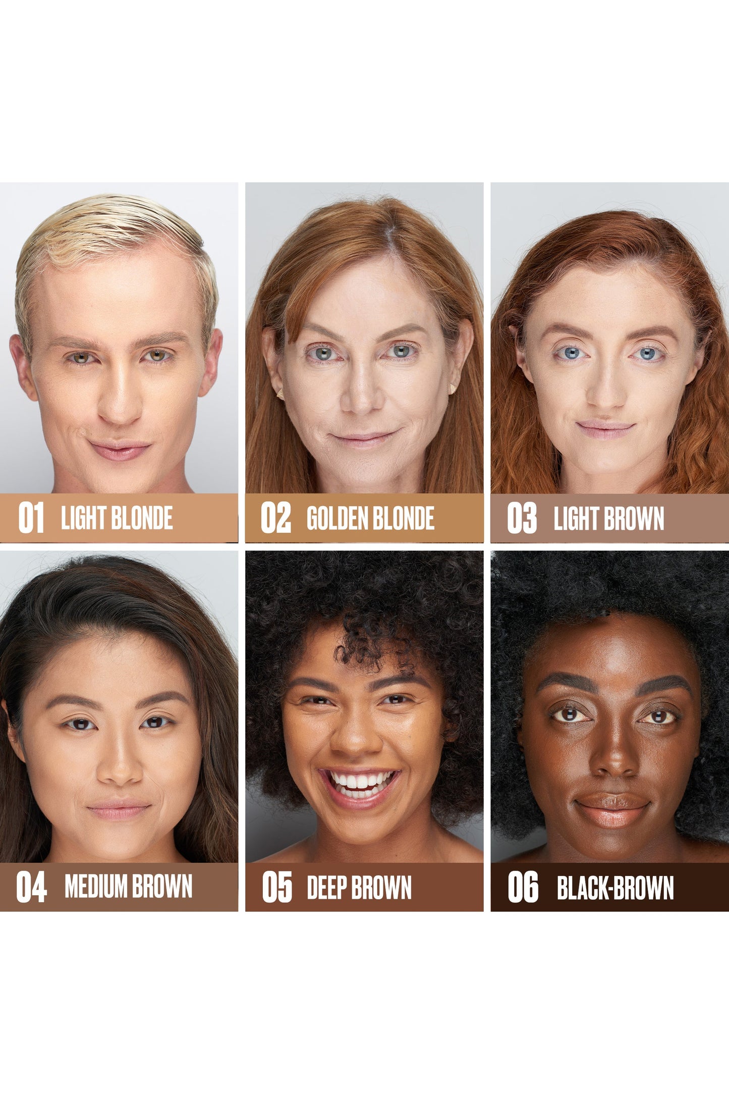 BROW-FRO Baby Hair - Renee Lane Company