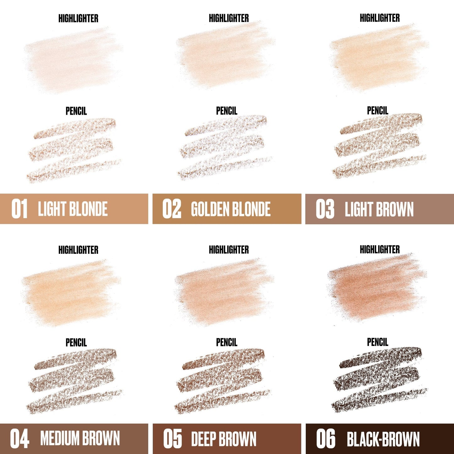 BROW-FRO Fro-To-Go - Renee Lane Company
