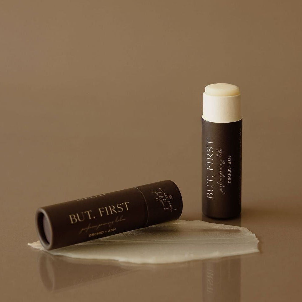 BUT, FIRST Perfume Priming Balm - Renee Lane Company