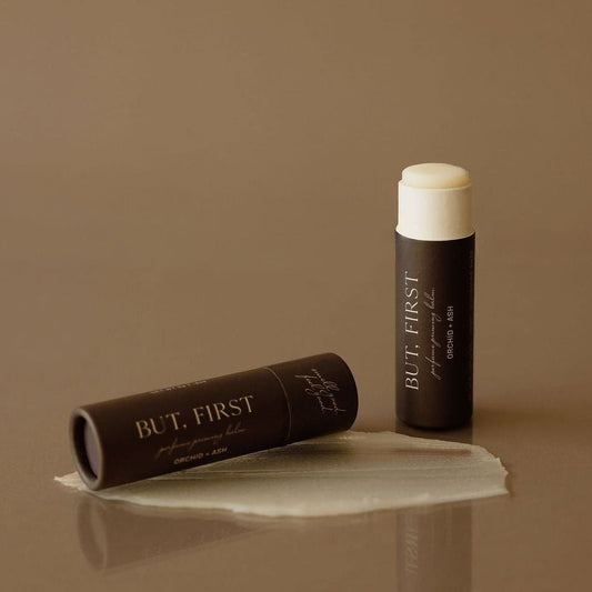 BUT, FIRST Perfume Priming Balm - Renee Lane Company