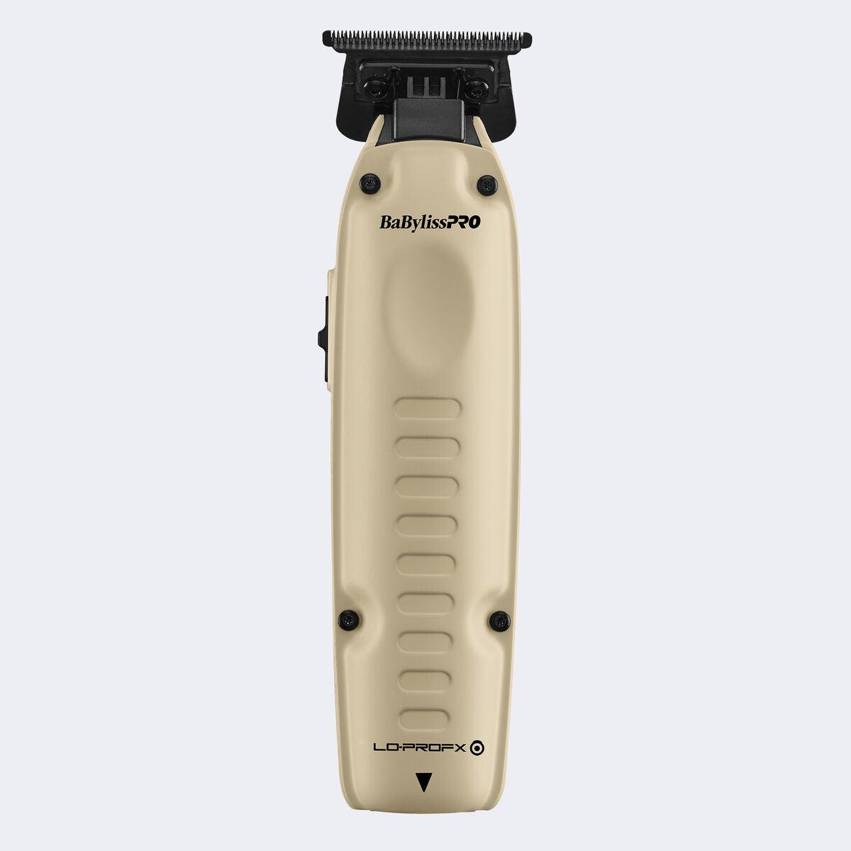 BaBylissPRO FXONE Lo-ProFX Limited Edition Sand Trimmer (FX729SDLT) - Renee Lane Company