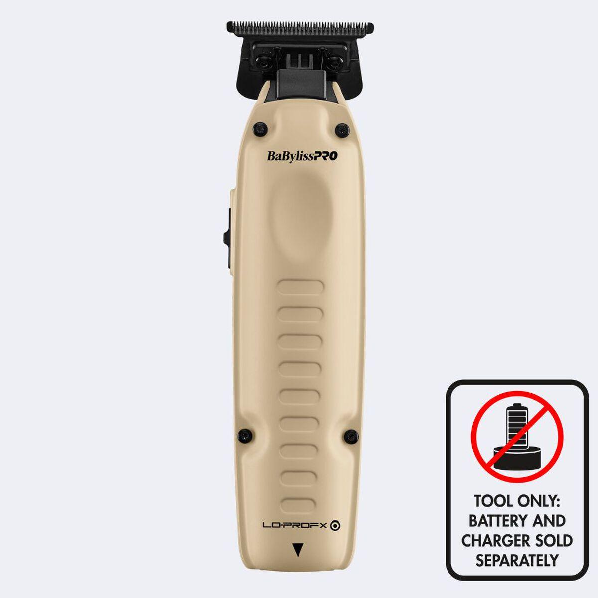 BaBylissPRO FXONE Lo-ProFX Limited Edition Sand Trimmer (FX729SDLT) - Renee Lane Company
