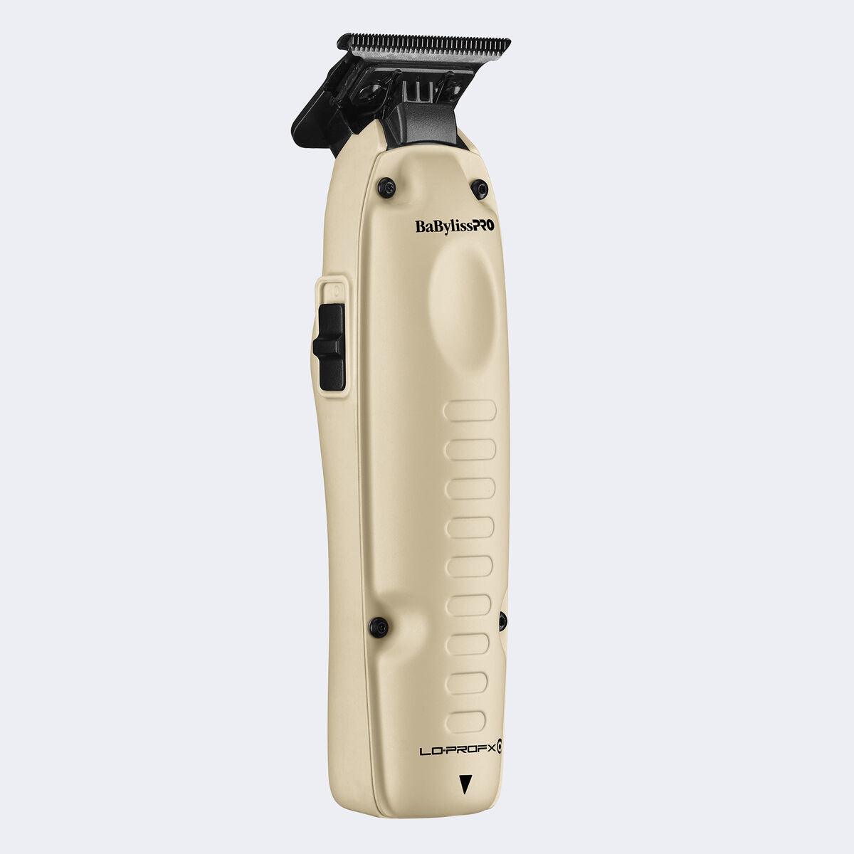 BaBylissPRO FXONE Lo-ProFX Limited Edition Sand Trimmer (FX729SDLT) - Renee Lane Company