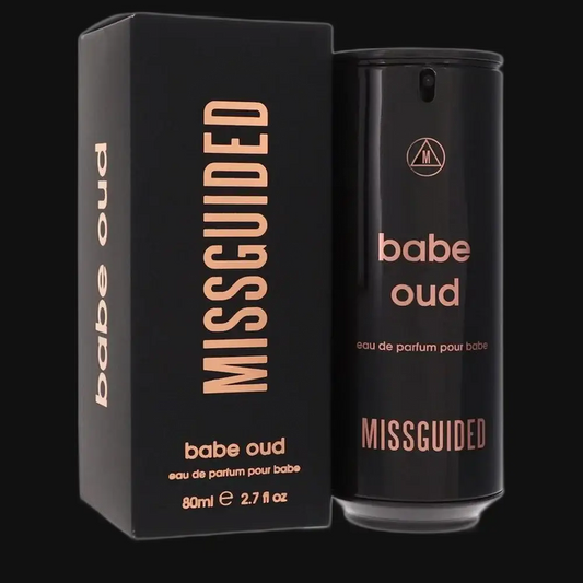 Babe Oud By Missguided Perfume for Women - Renee Lane Company