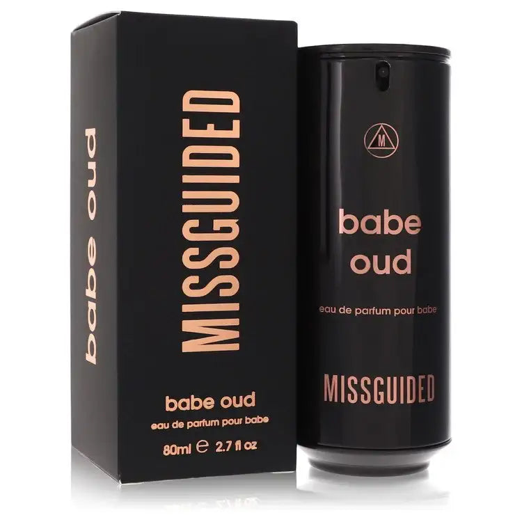 Babe Oud By Missguided Perfume for Women - Renee Lane Company