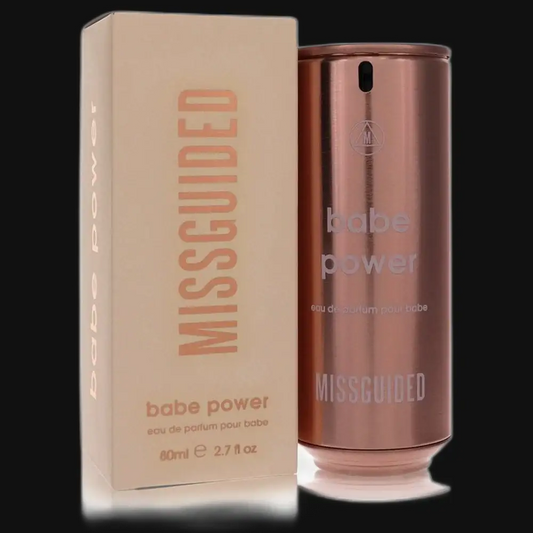 Babe Power By Missguided Perfume for Women - Renee Lane Company