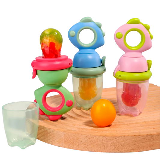 Baby Fruit Squeezer Feeder - Renee Lane Company
