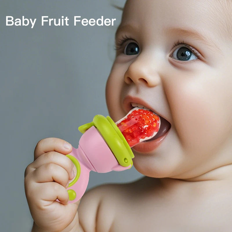 Baby Fruit Squeezer Feeder - Renee Lane Company