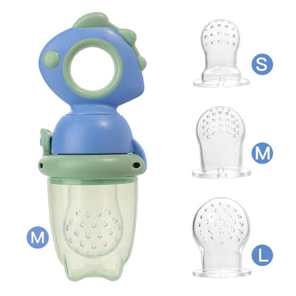 Baby Fruit Squeezer Feeder - Renee Lane Company