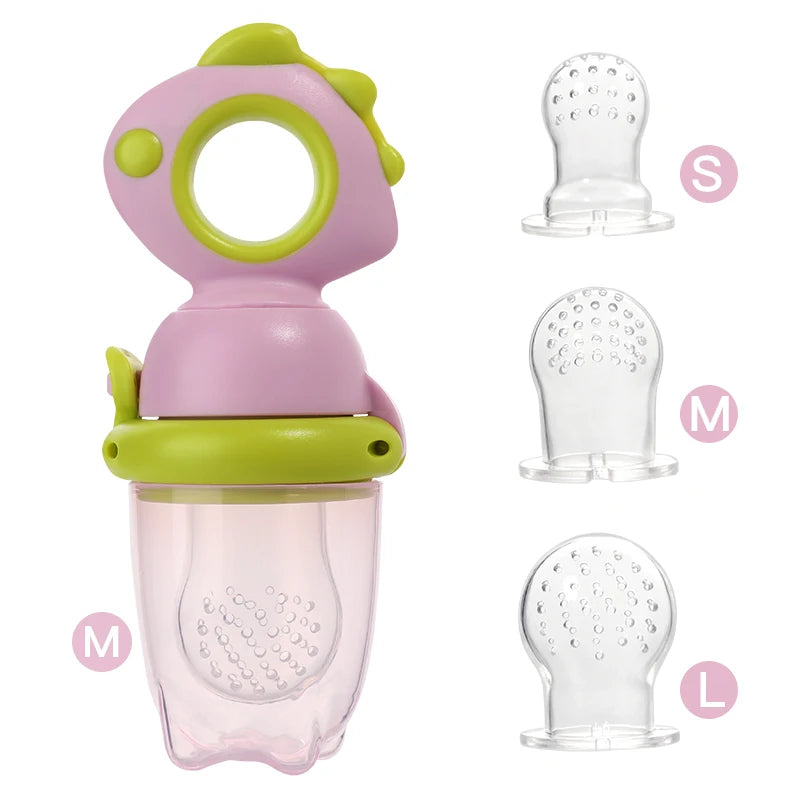 Baby Fruit Squeezer Feeder - Renee Lane Company