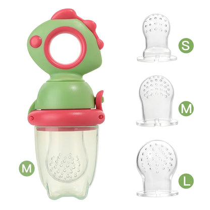 Baby Fruit Squeezer Feeder - Renee Lane Company