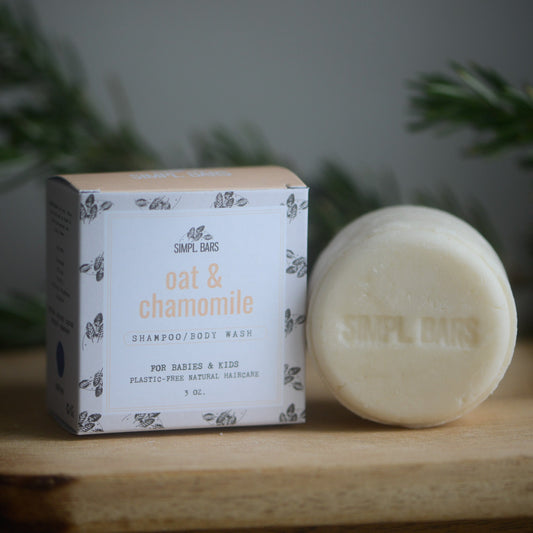 Baby / Kids Shampoo Bar - Renee Lane Company