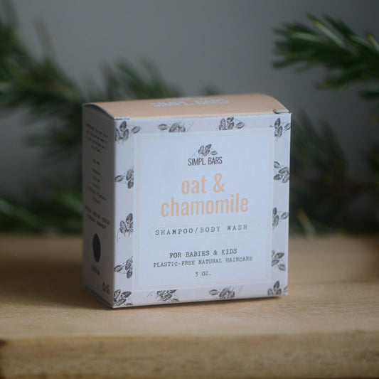 Baby / Kids Shampoo Bar - Renee Lane Company