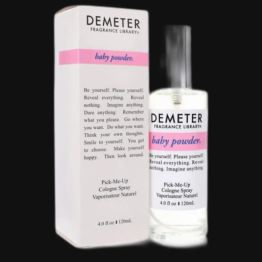 Baby Powder By Demeter Perfume for Women - Renee Lane Company