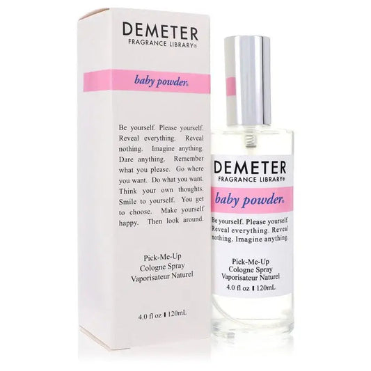 Baby Powder By Demeter Perfume for Women - Renee Lane Company