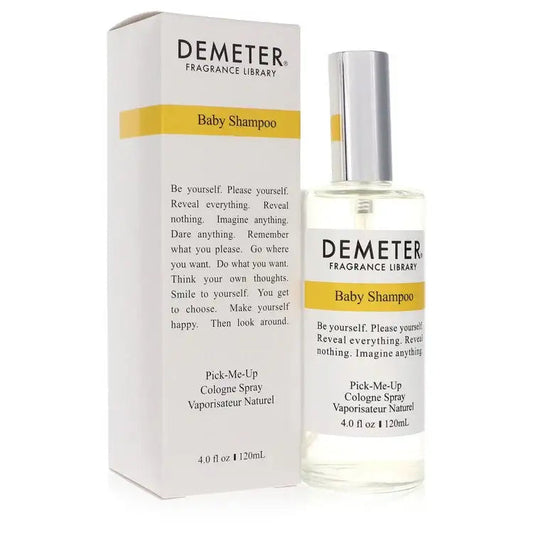 Baby Shampoo By Demeter Perfume for Women - Renee Lane Company