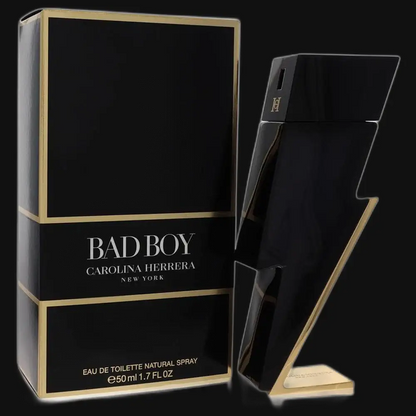 Bad Boy By Carolina Herrera Cologne for Men - Renee Lane Company