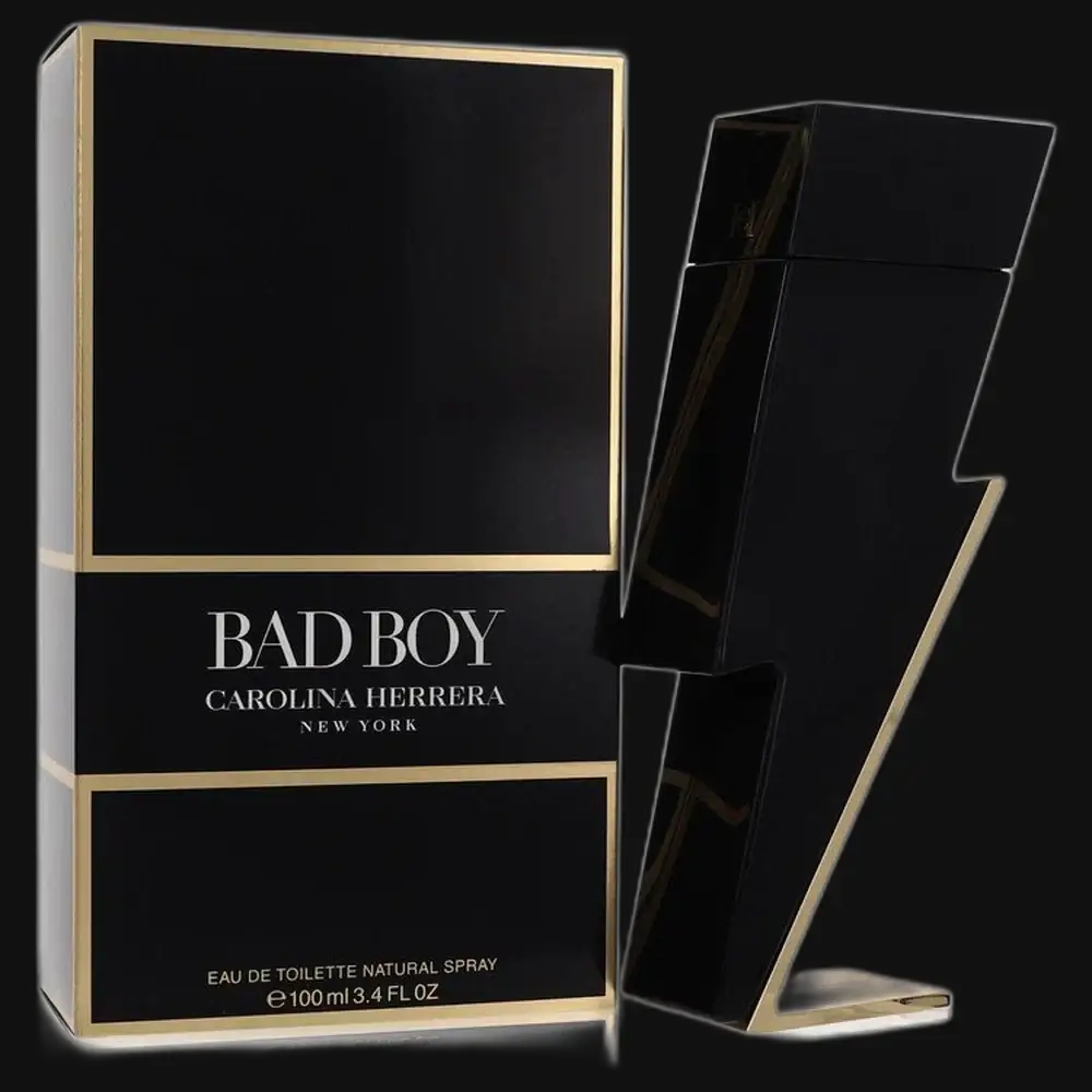 Bad Boy By Carolina Herrera Cologne for Men - Renee Lane Company