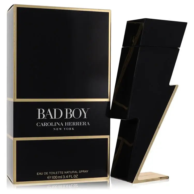 Bad Boy By Carolina Herrera Cologne for Men - Renee Lane Company