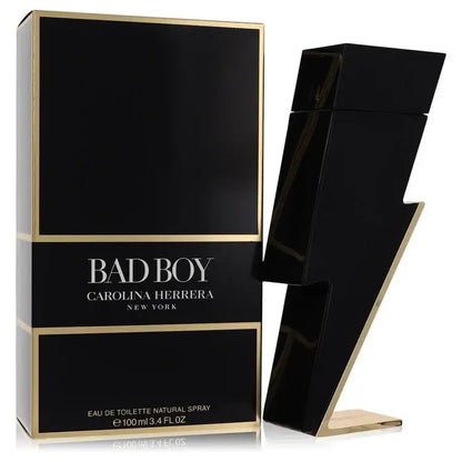 Bad Boy By Carolina Herrera Cologne for Men - Renee Lane Company
