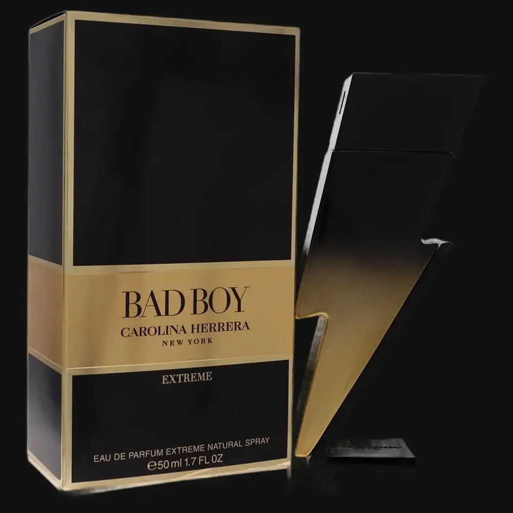 Bad Boy Extreme By Carolina Herrera Cologne for Men - Renee Lane Company