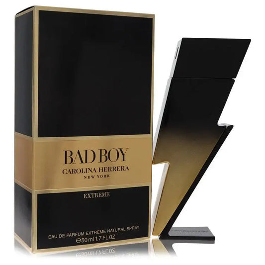 Bad Boy Extreme By Carolina Herrera Cologne for Men - Renee Lane Company