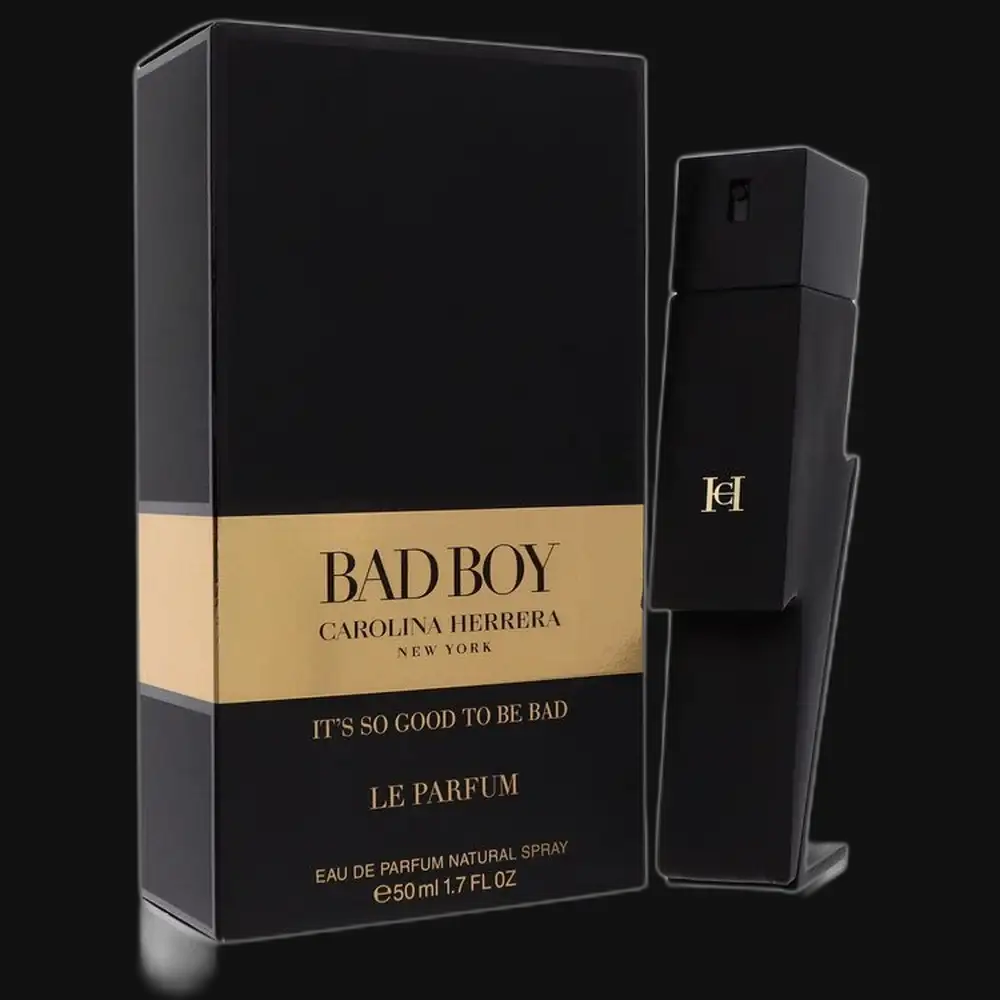 Bad Boy Le By Carolina Herrera Cologne for Men - Renee Lane Company