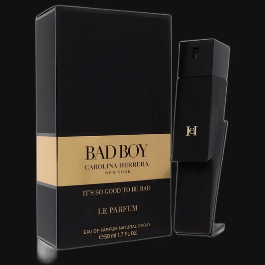 Bad Boy Le By Carolina Herrera Cologne for Men - Renee Lane Company
