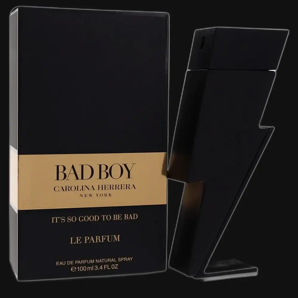 Bad Boy Le By Carolina Herrera Cologne for Men - Renee Lane Company