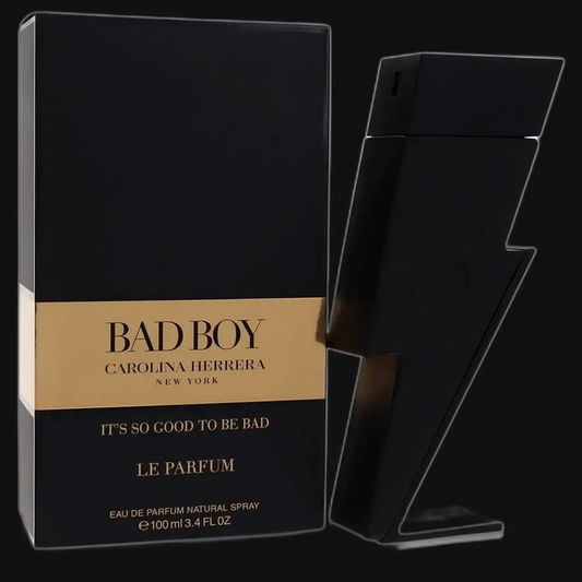 Bad Boy Le By Carolina Herrera Cologne for Men - Renee Lane Company