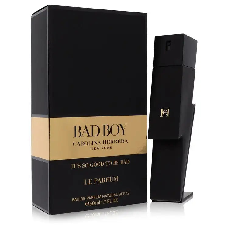 Bad Boy Le By Carolina Herrera Cologne for Men - Renee Lane Company