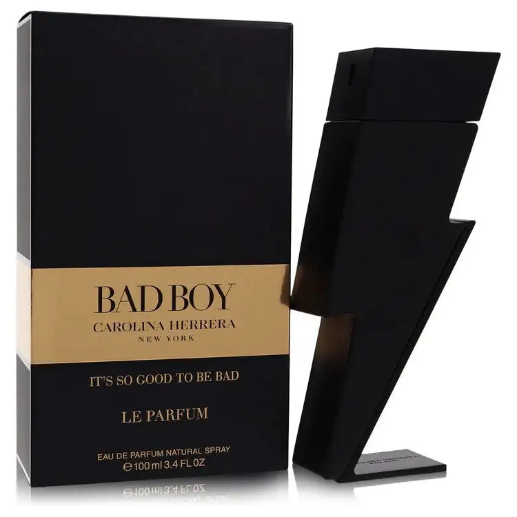 Bad Boy Le By Carolina Herrera Cologne for Men - Renee Lane Company