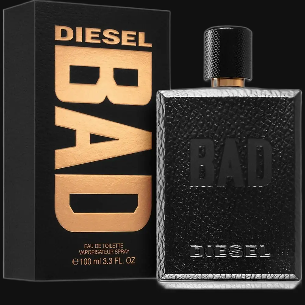 Bad By Diesel Cologne for Men - Renee Lane Company