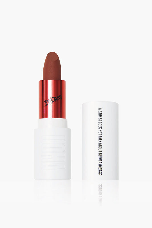 Badass Icon Matte Lipstick Mini - Renee Lane Company