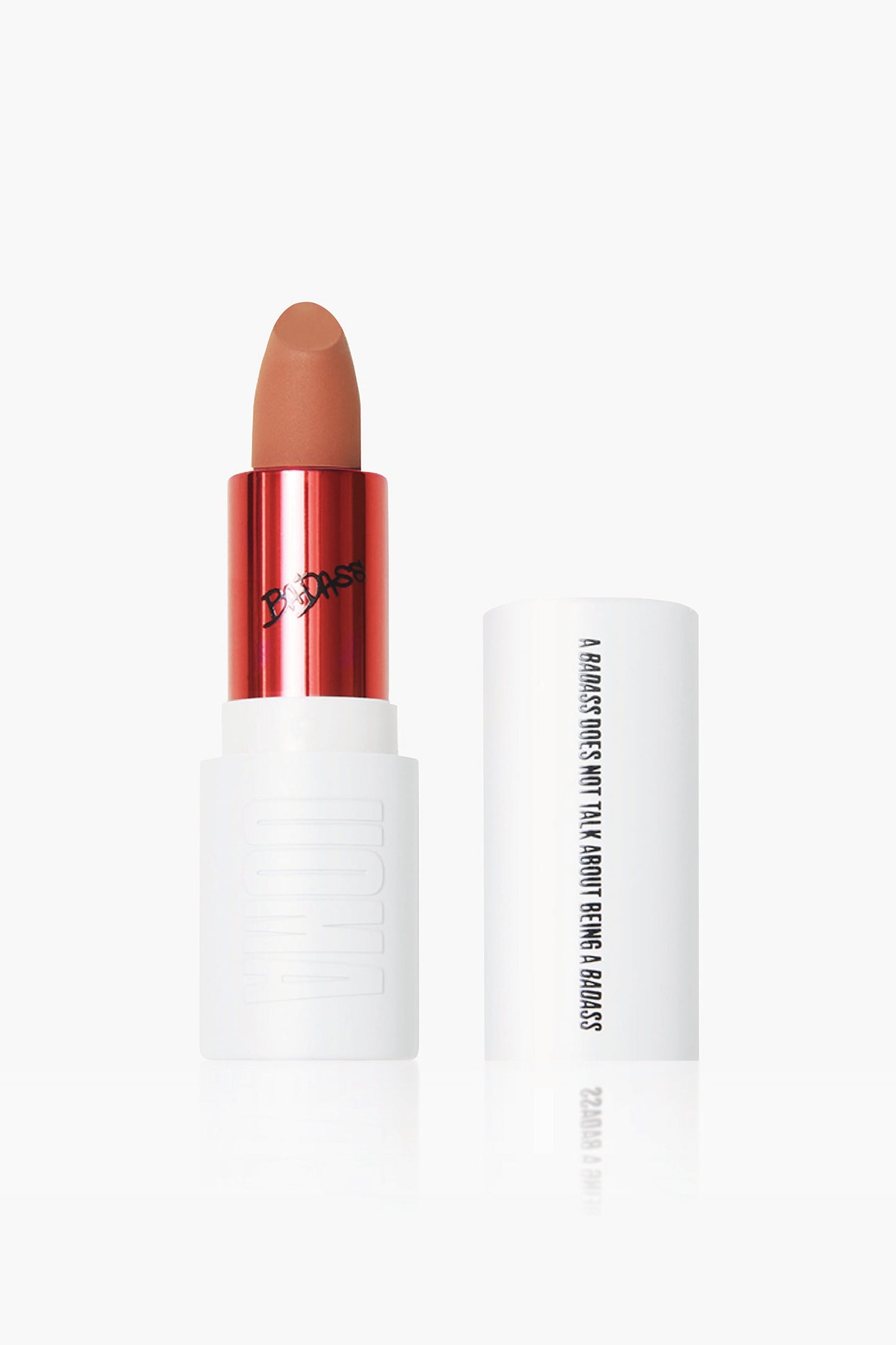 Badass Icon Matte Lipstick Mini - Renee Lane Company
