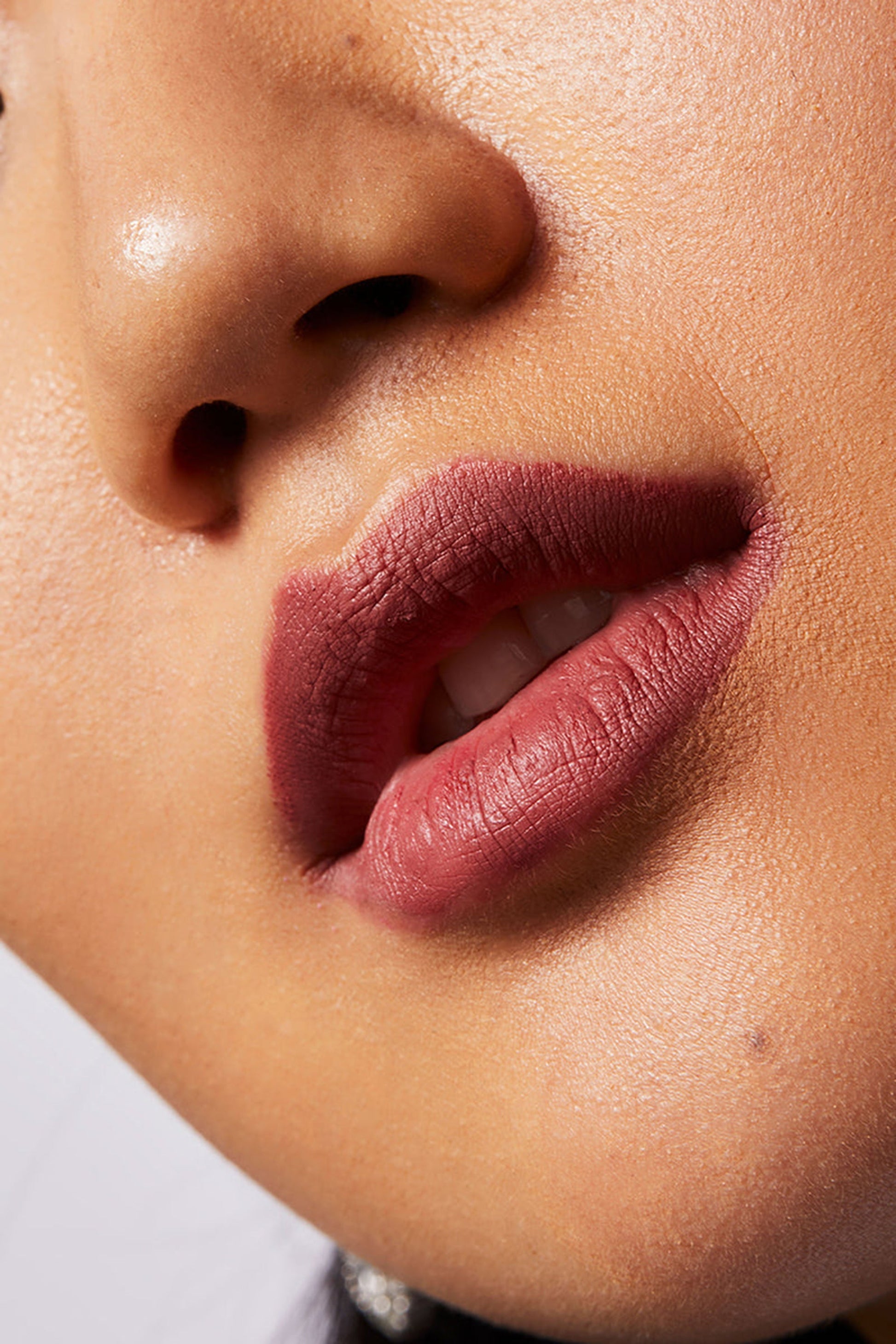 Badass Icon Matte Lipstick Mini - Renee Lane Company