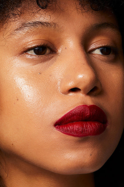 Badass Icon Matte Lipstick Mini - Renee Lane Company