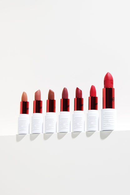 Badass Icon Matte Lipstick Mini - Renee Lane Company
