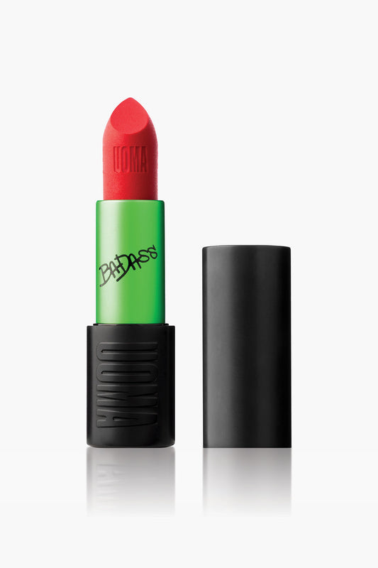 Badass Icon Matte Lipstick - Renee Lane Company