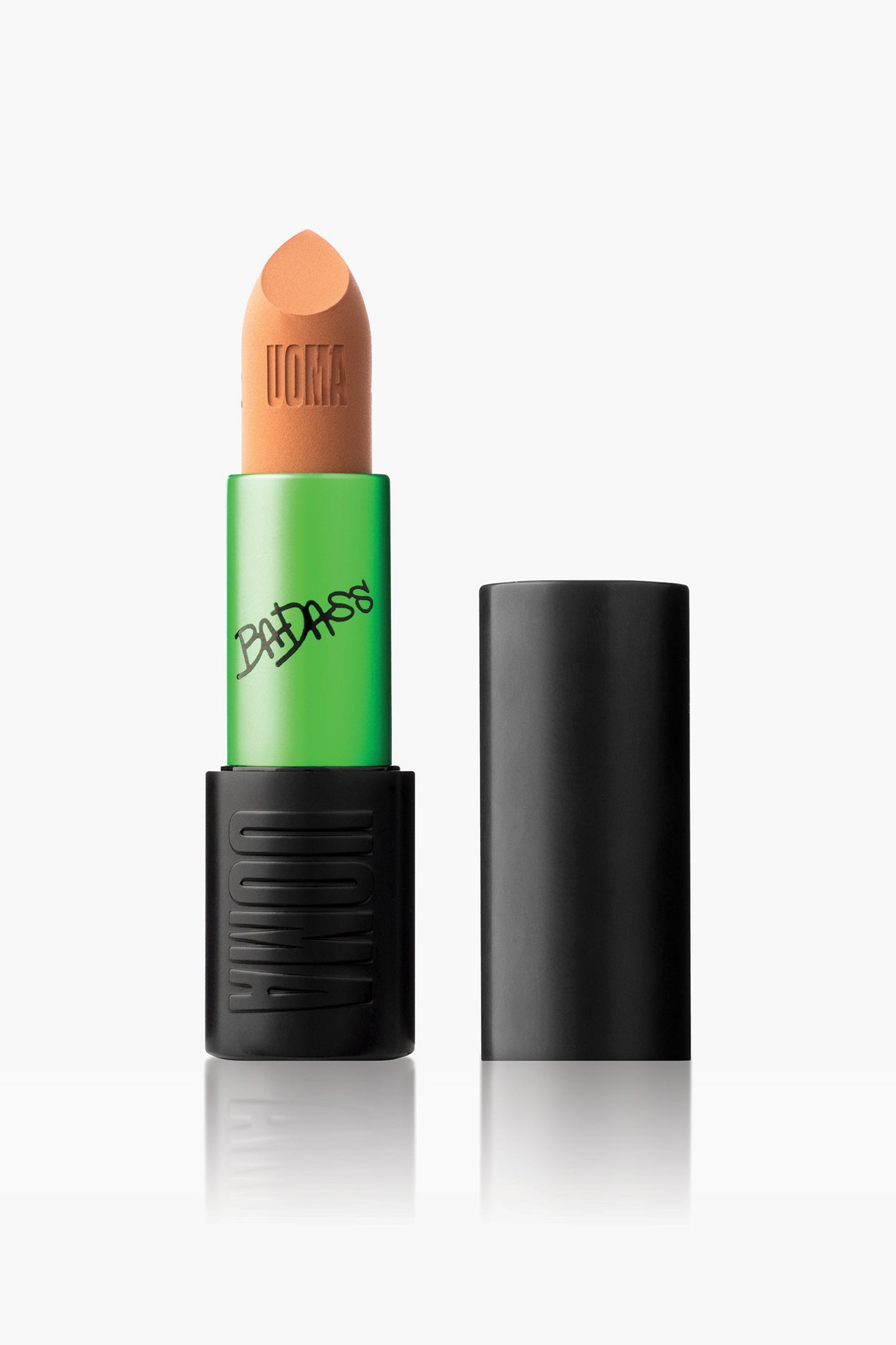 Badass Icon Matte Lipstick - Renee Lane Company