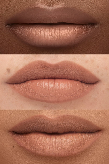 Badass Icon Matte Lipstick - Renee Lane Company