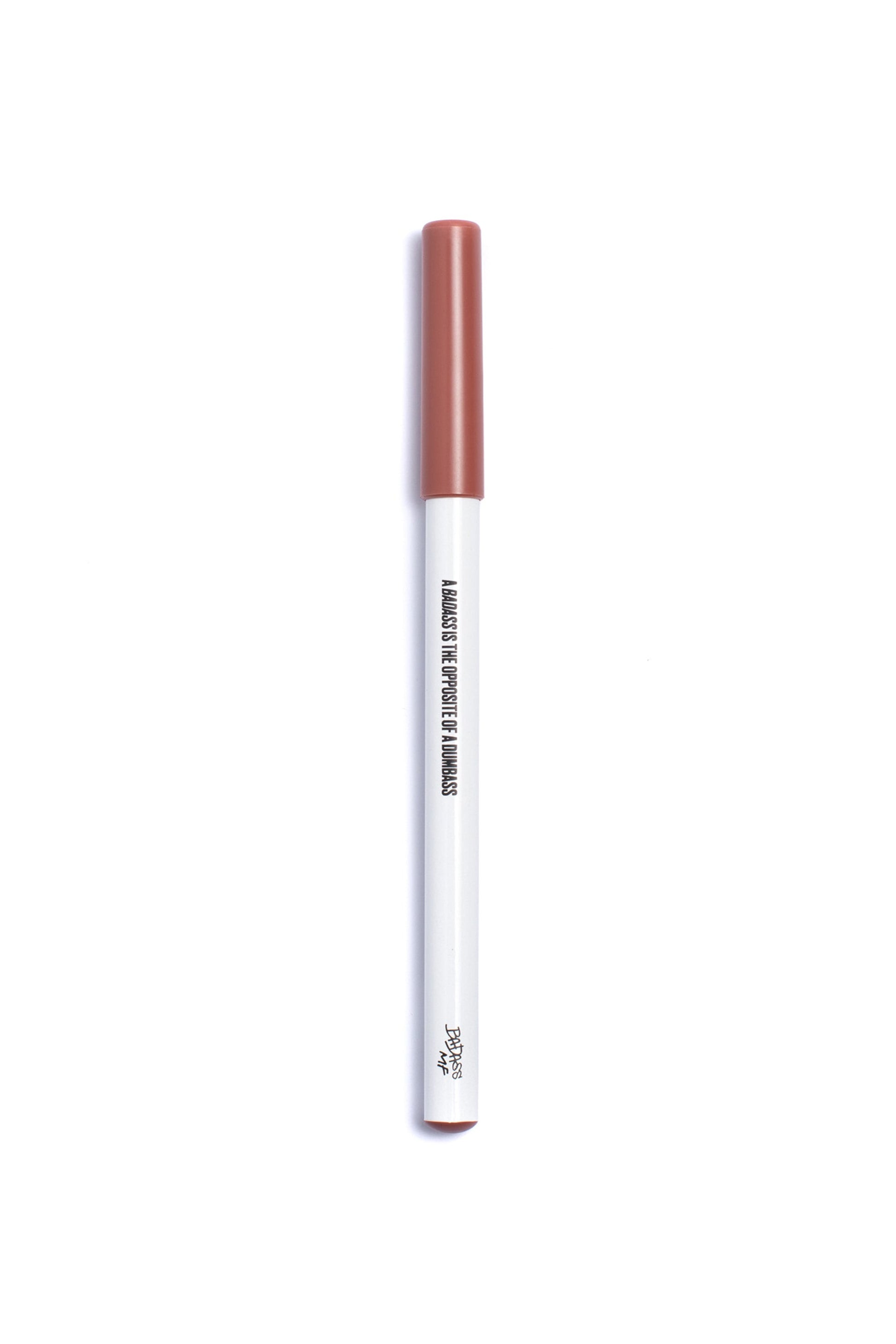 Badass MF Lip Liner - Renee Lane Company