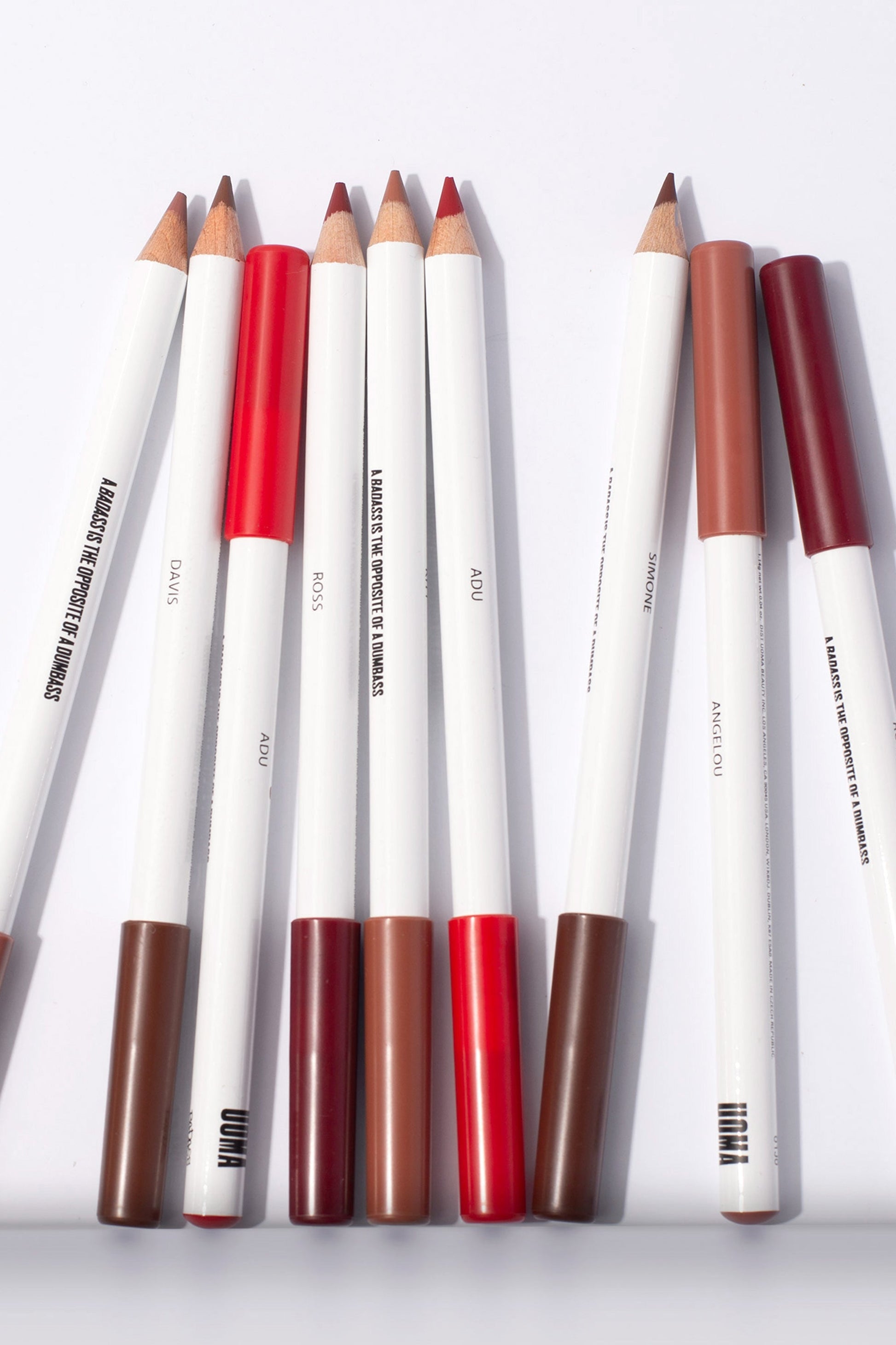 Badass MF Lip Liner - Renee Lane Company